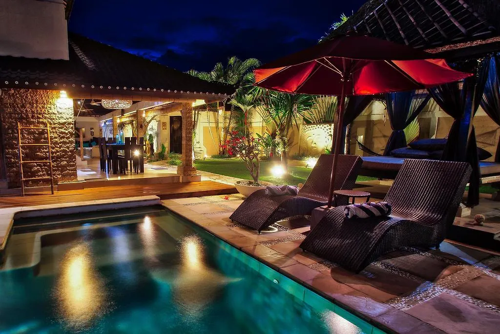 La Bella Vita Residence Seminyak