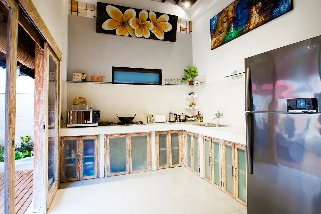 La Bella Vita Residence Seminyak  0*, Seminyak (Bali)