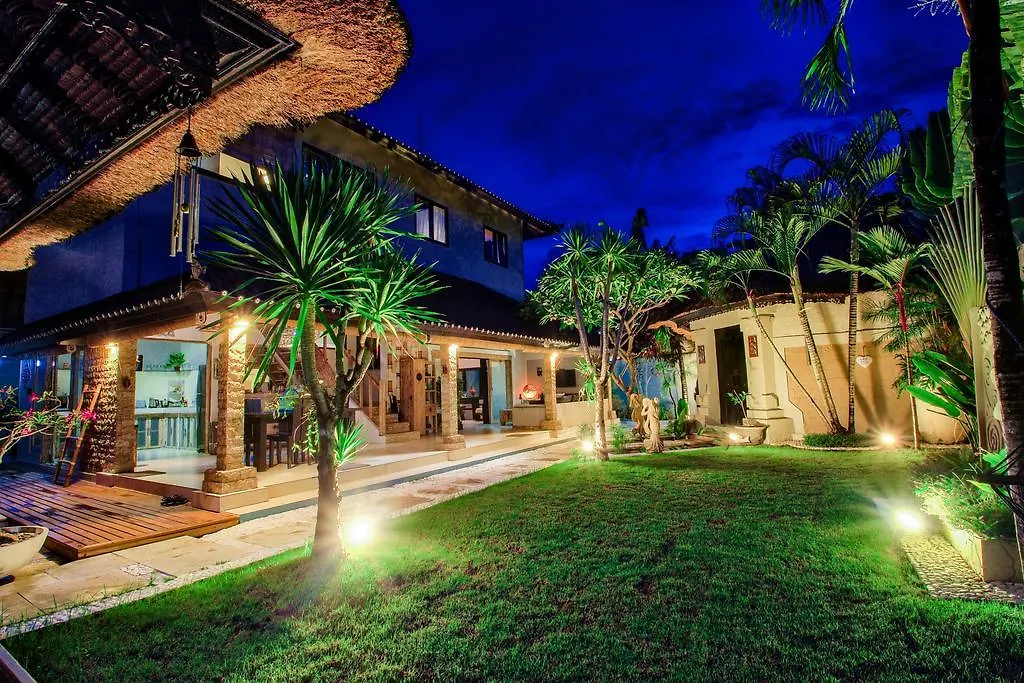 Villa La Bella Vita Residence Seminyak  Indonesia