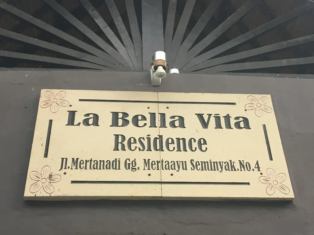 La Bella Vita Residence 塞米亚克 0*,  印尼