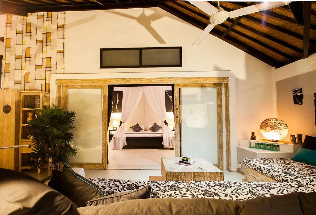 La Bella Vita Residence 塞米亚克