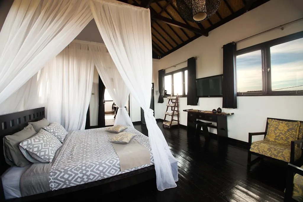 La Bella Vita Residence Seminyak Villa